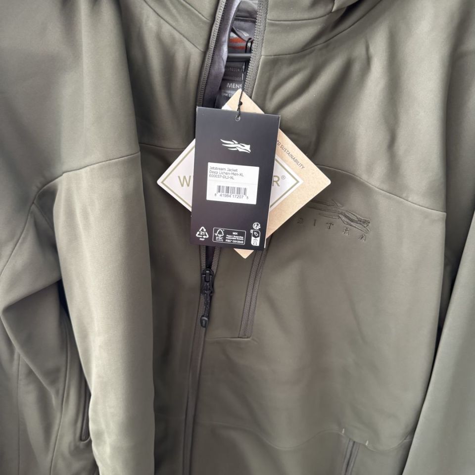 Image 2 - New Sitka Jetstream Jacket