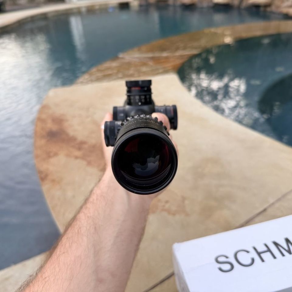 Image 5 - Schmidt and Bender PMii 3-27 