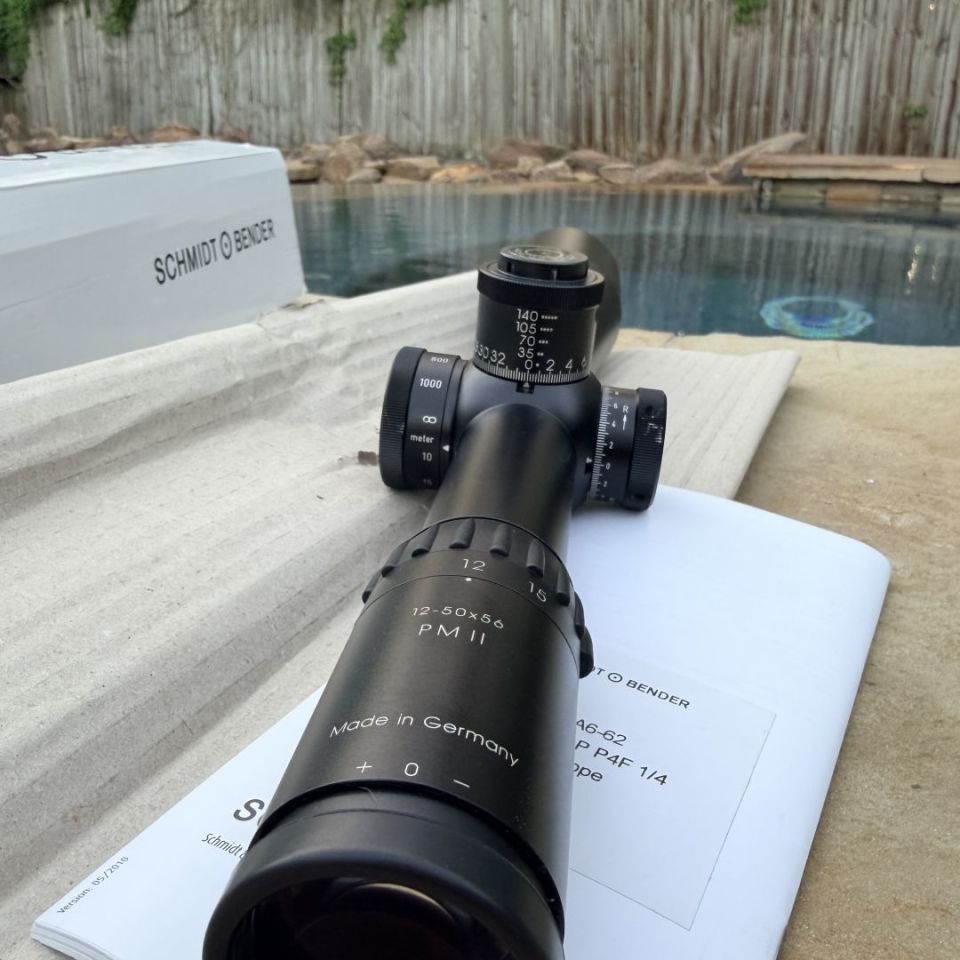 Image 4 - Schmidt & Bender PMii 12-50