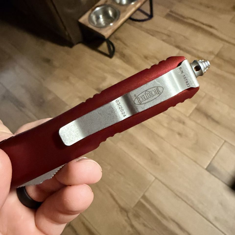 Image 3 - Microtech UTX 85