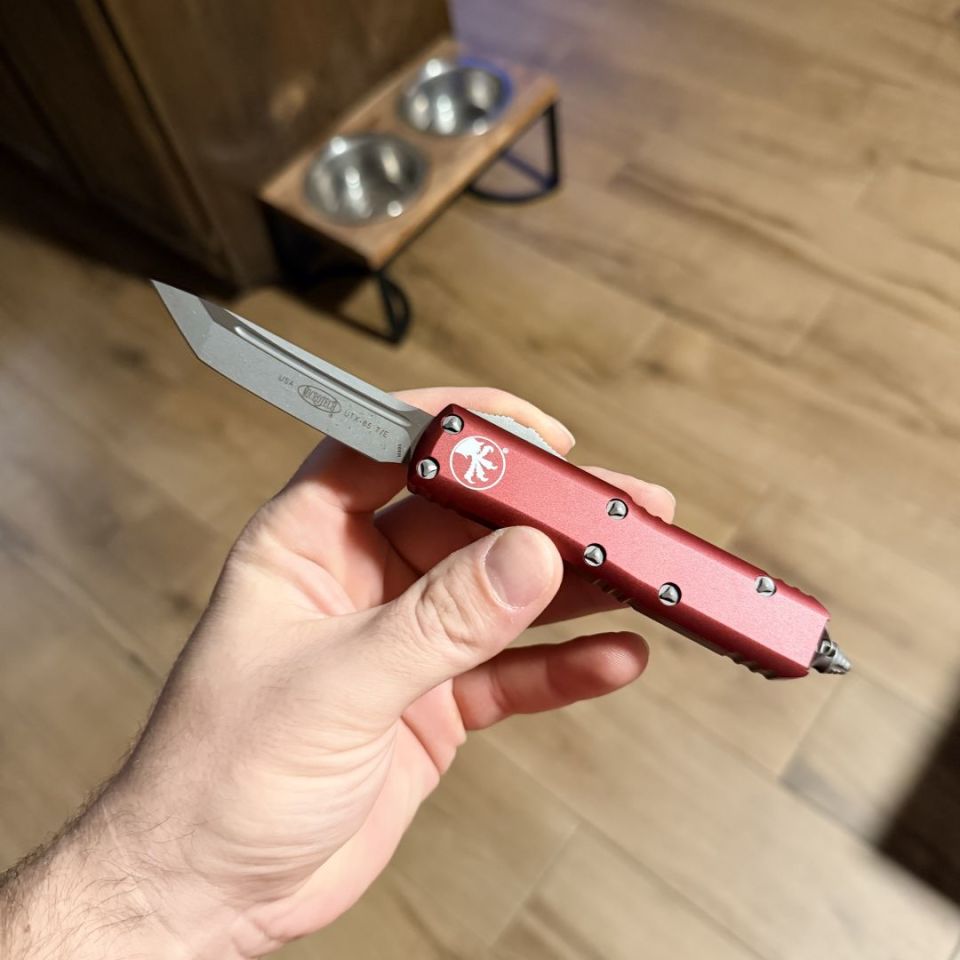 Image 1 - Microtech UTX 85
