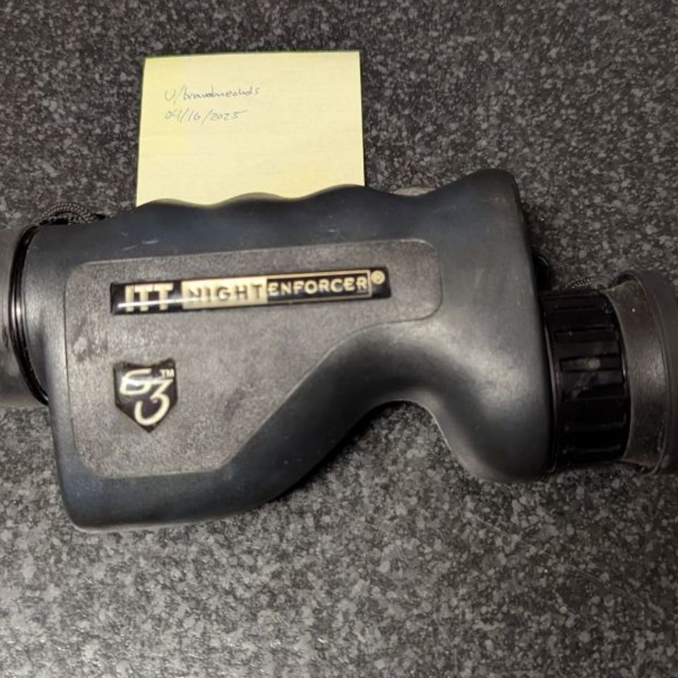 Image 2 - ITT Night Enforcer G3 - Gen 3 
