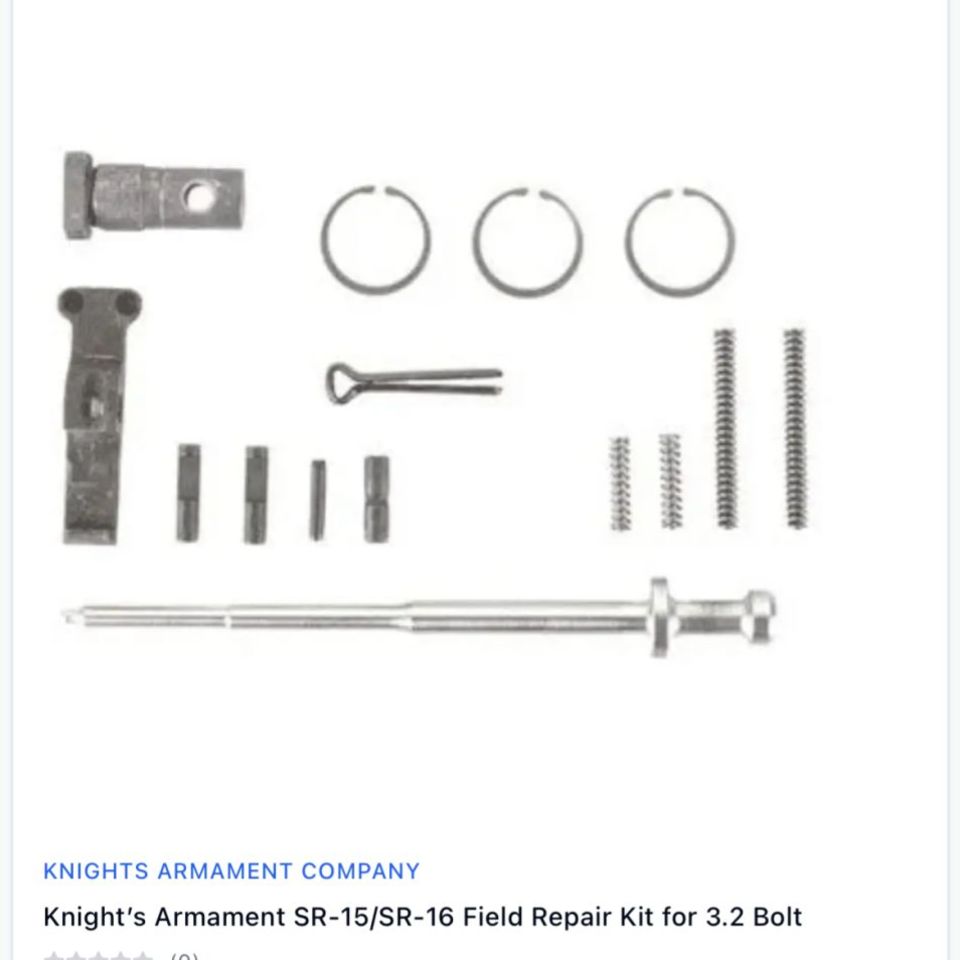 Image 1 - Kac field repair kits