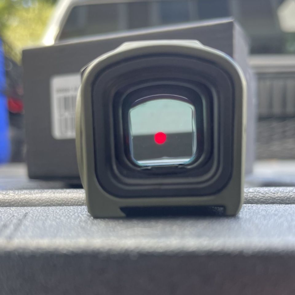 Image 3 - OD green Aimpoint ACRO p2