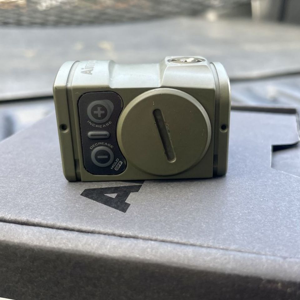 Image 4 - OD green Aimpoint ACRO p2