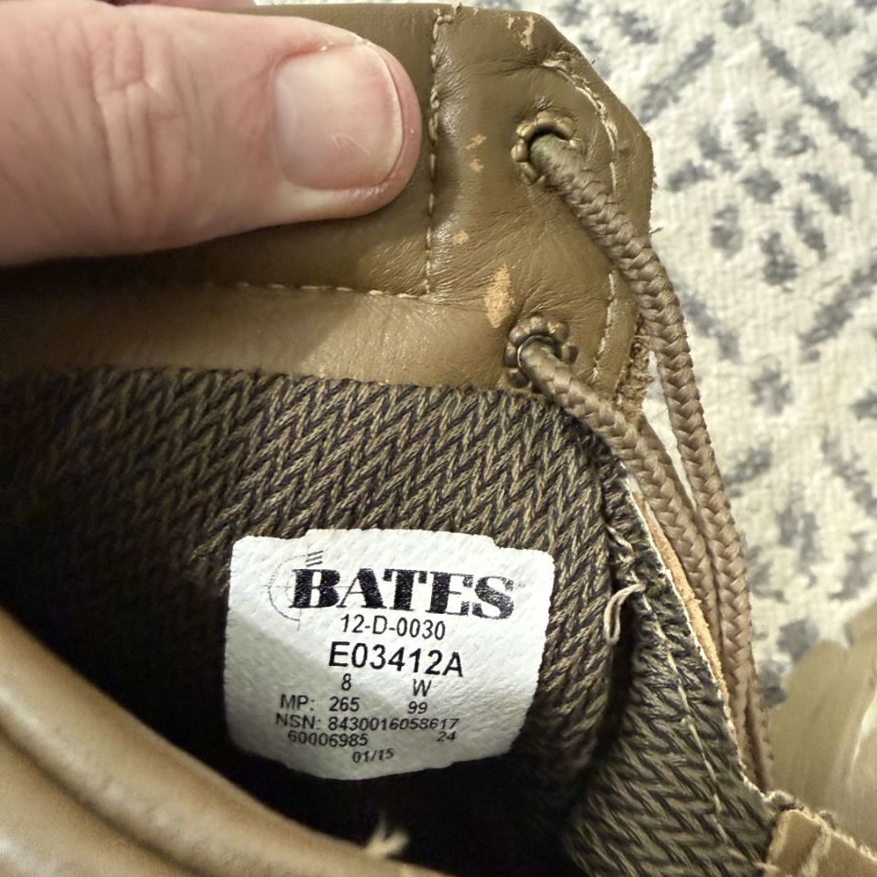 Image 3 - Bates mountain boots