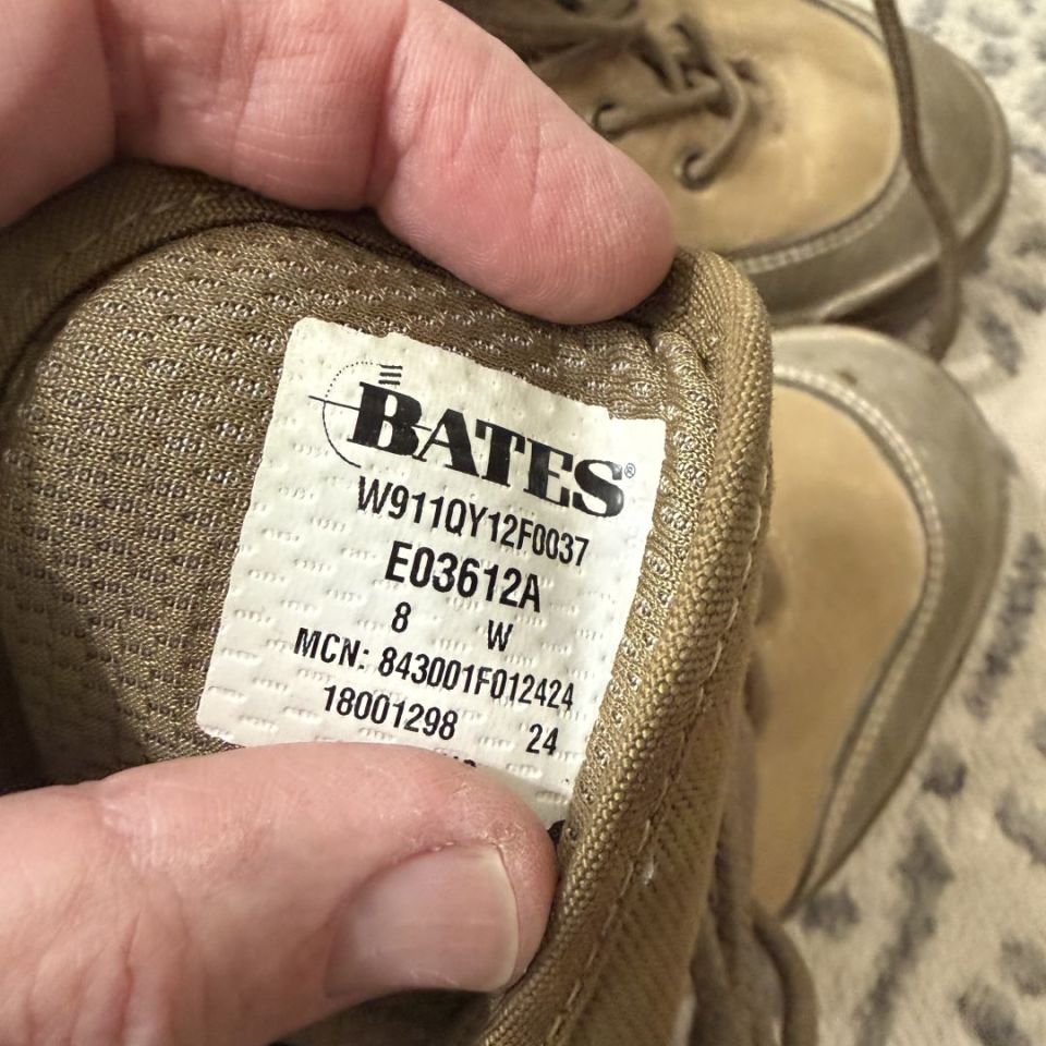 Image 3 - bates Mountain boots