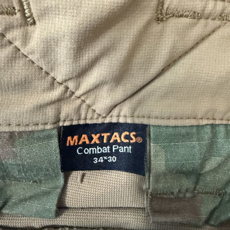 Image 2 - MaxTacs Combat pants