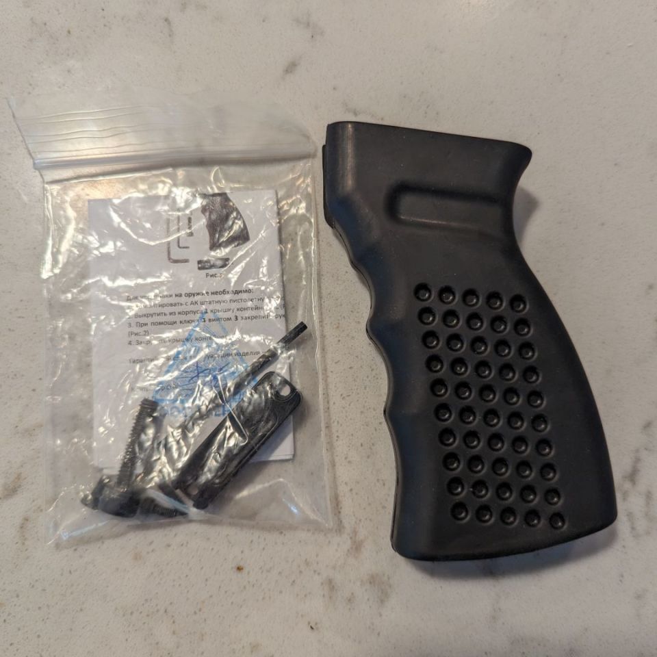 Image 2 - Zenitco RK-3 Grip