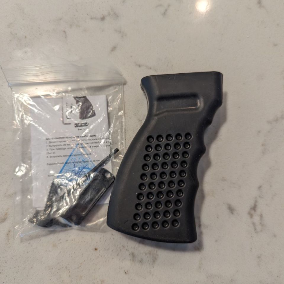 Image 1 - Zenitco RK-3 Grip