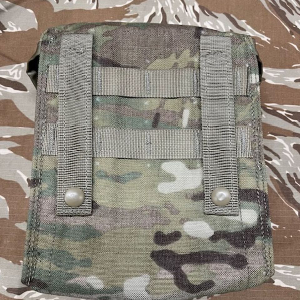 Image 3 - MOLLE II saw pouch