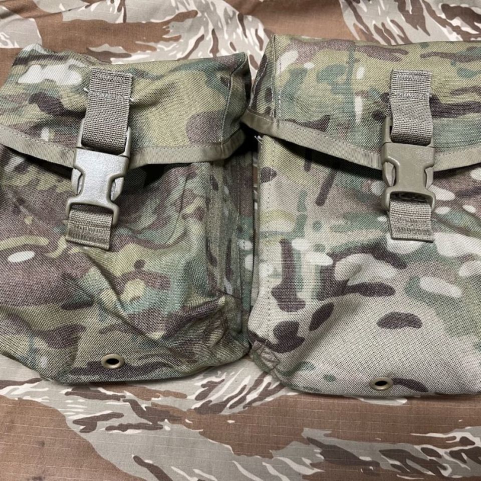 Image 2 - MOLLE II saw pouch