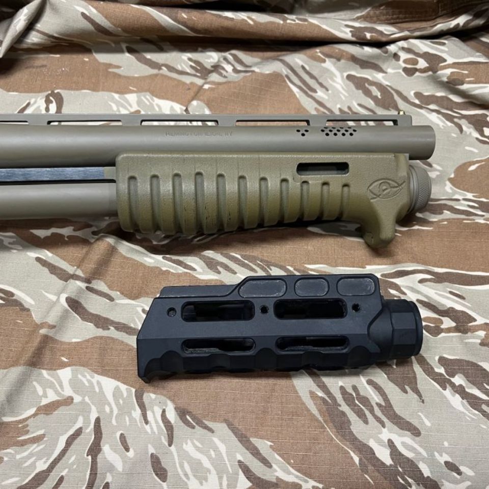 Image 1 - Dlask Arms Remington870 forend