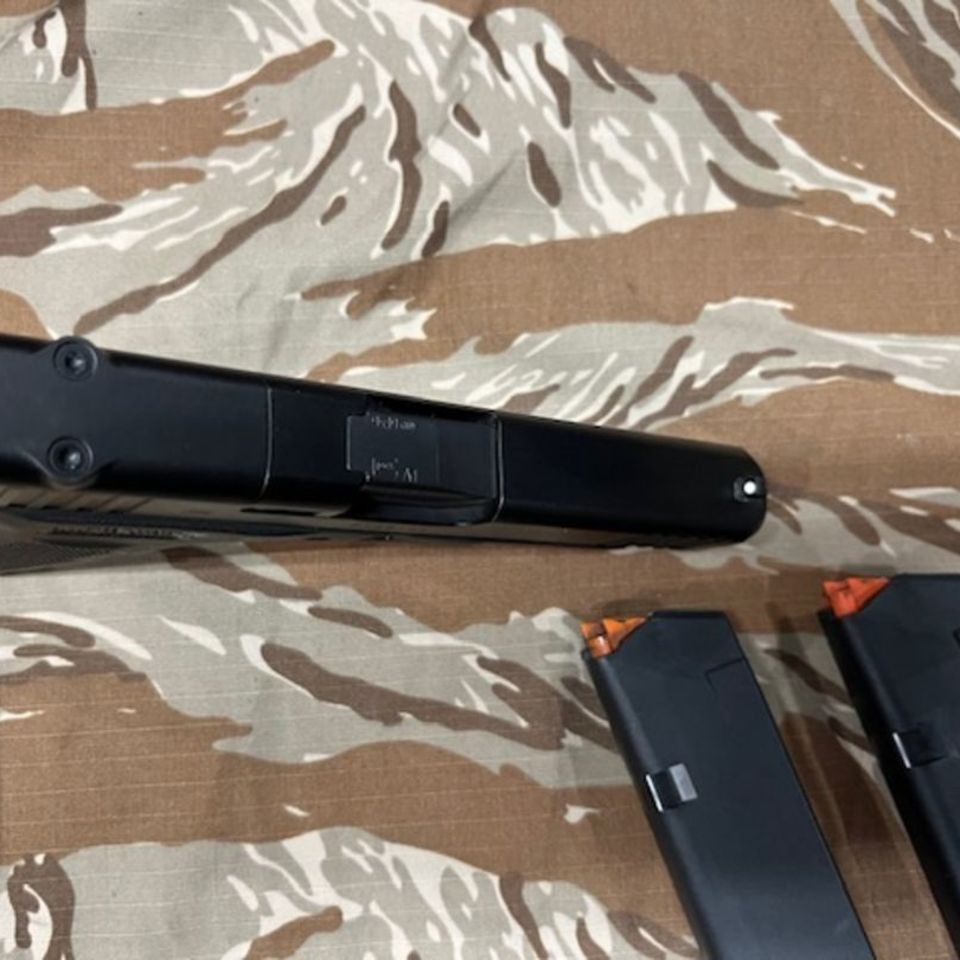 Image 2 - Glock 48 MOS