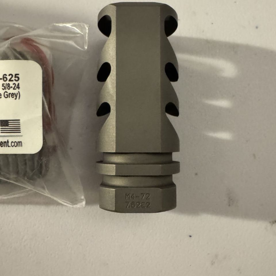 Image 2 - Precision Armament M4-72 Brake