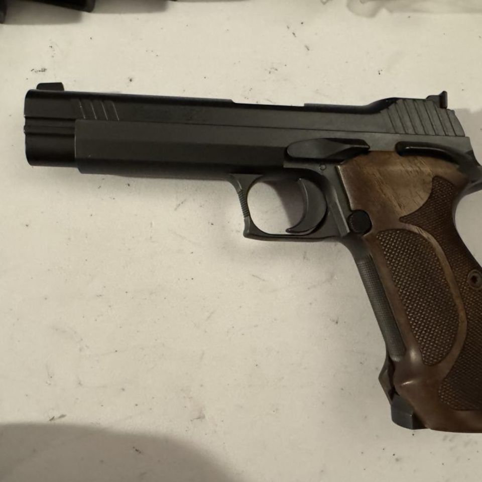 Image 2 - Sig P210 Target