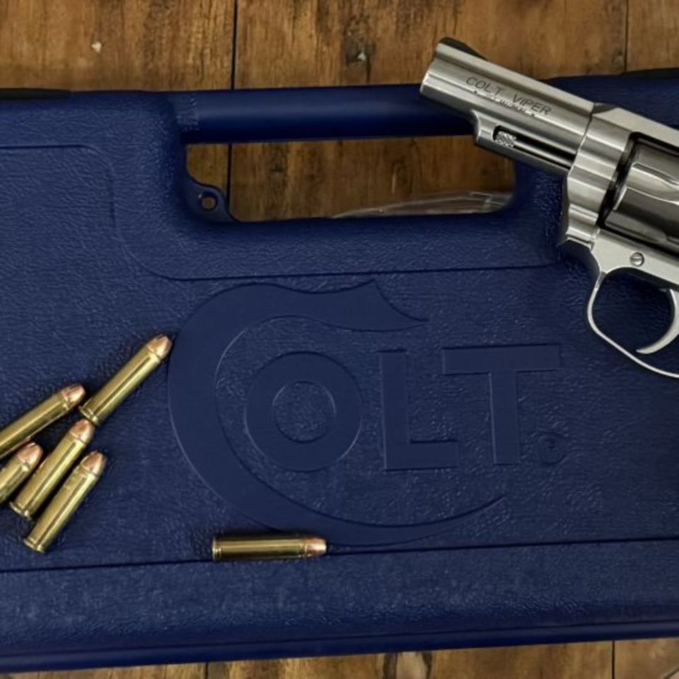 Image 2 - Colt Viper .357