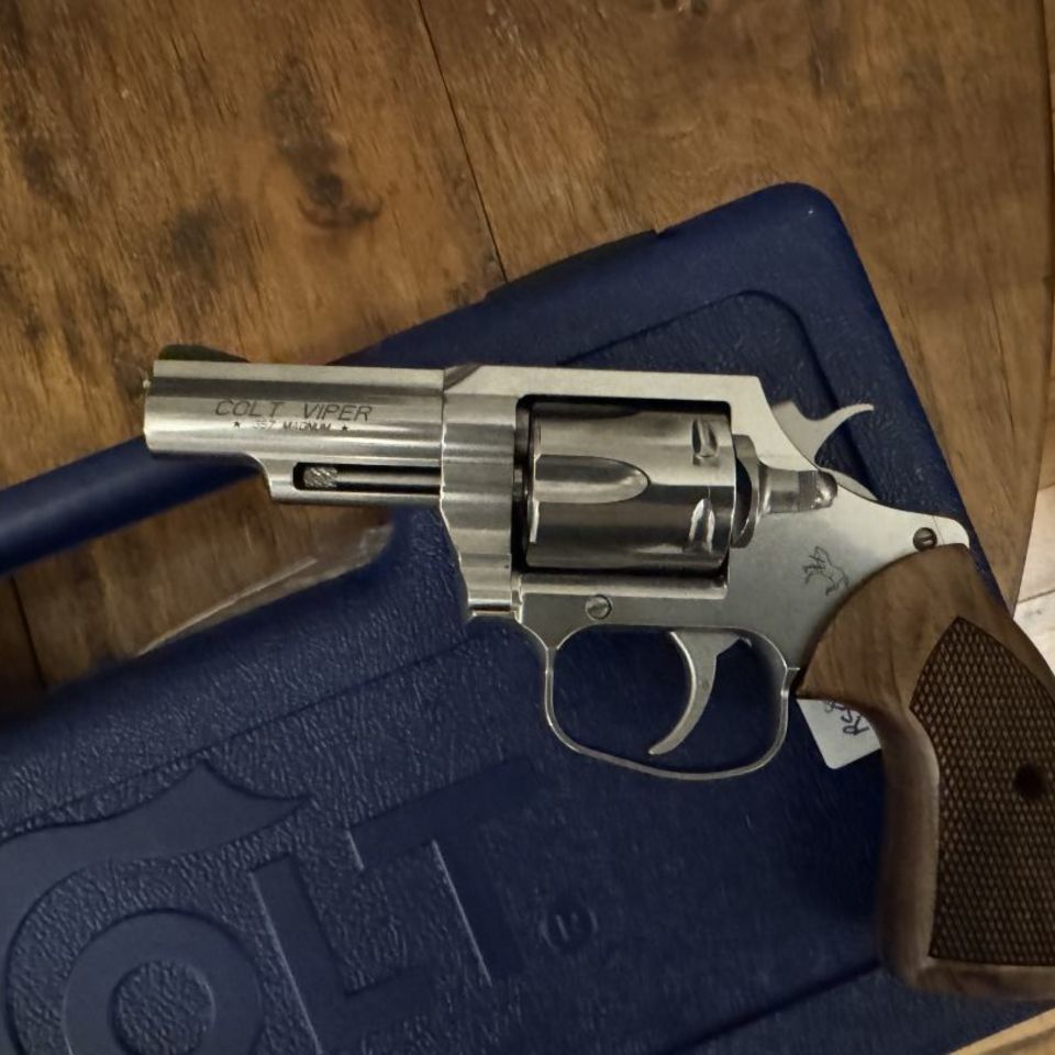 Image 1 - Colt Viper .357