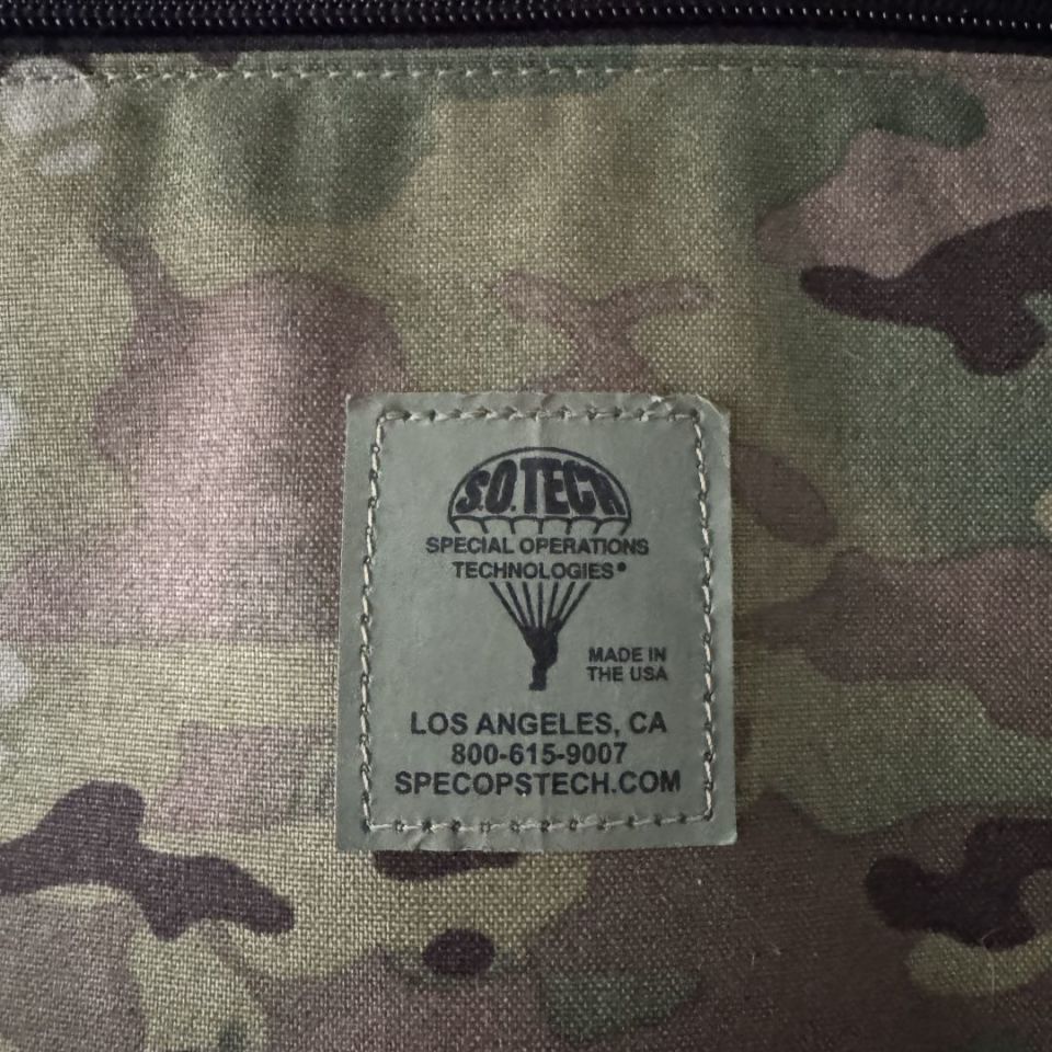 Image 2 - SO Tech Medical Backpack