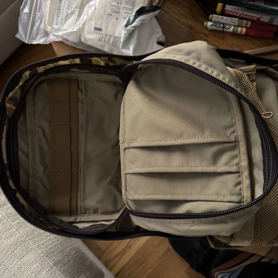 Image 5 - SO Tech Medical Backpack