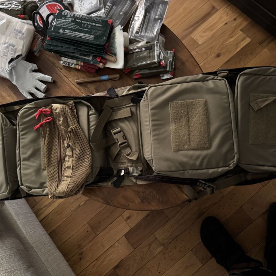 Image 4 - SO Tech Medical Backpack