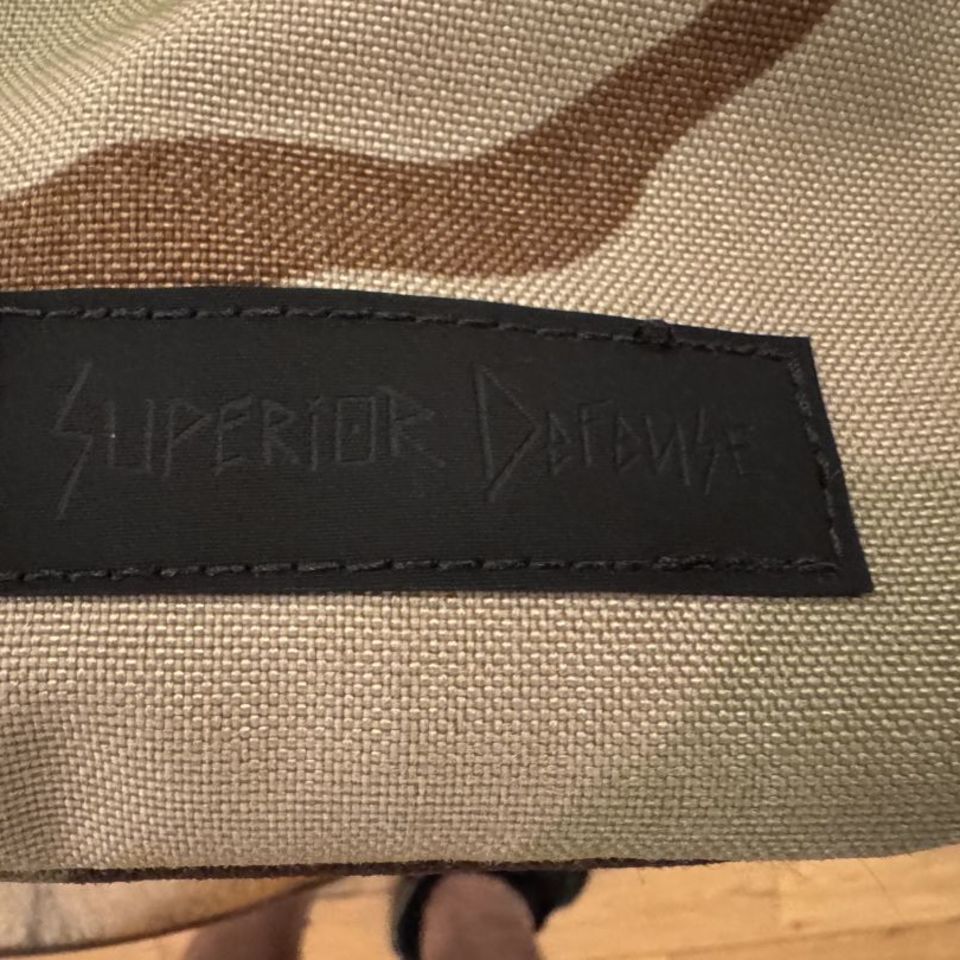 Image 3 - Supdef x GWA Short Bus