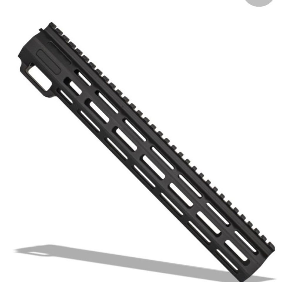 Image 1 - 13” KAK Mlok handguard.