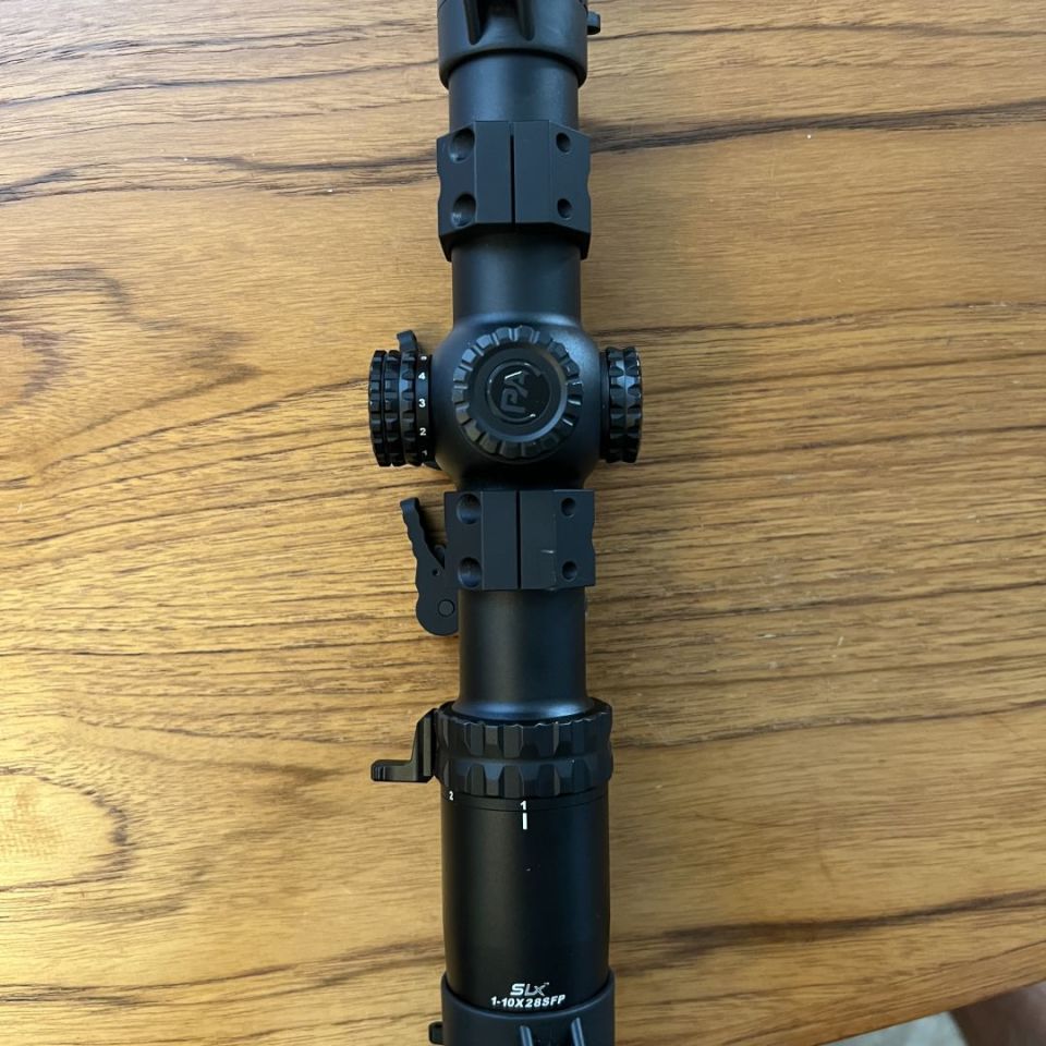 Image 3 - Primary Arms 1-10 SLX Nova