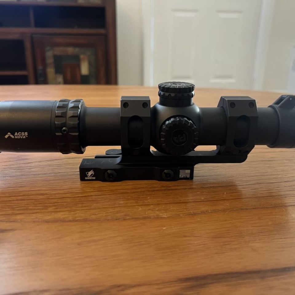 Image 2 - Primary Arms 1-10 SLX Nova