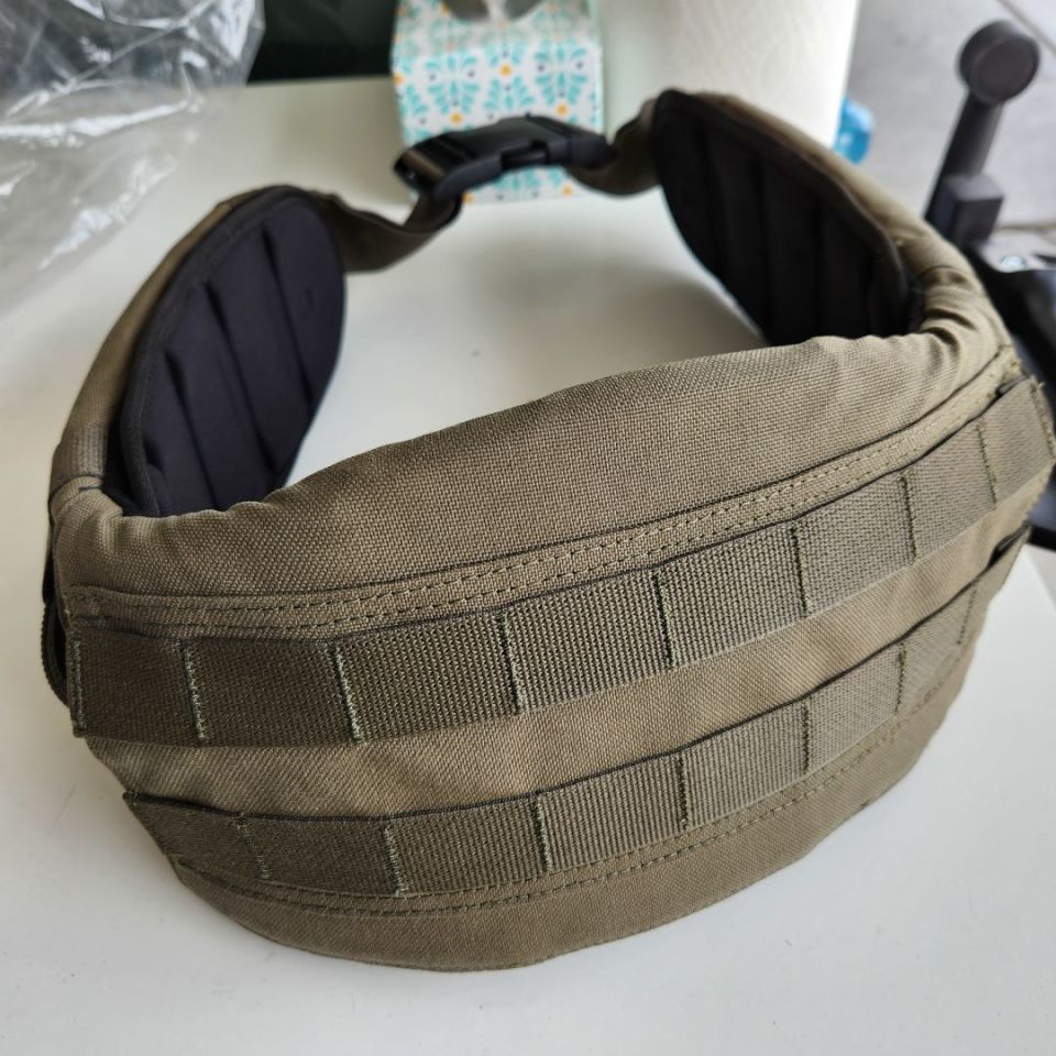 Image 2 - Crye High Back Blast w/ Armor