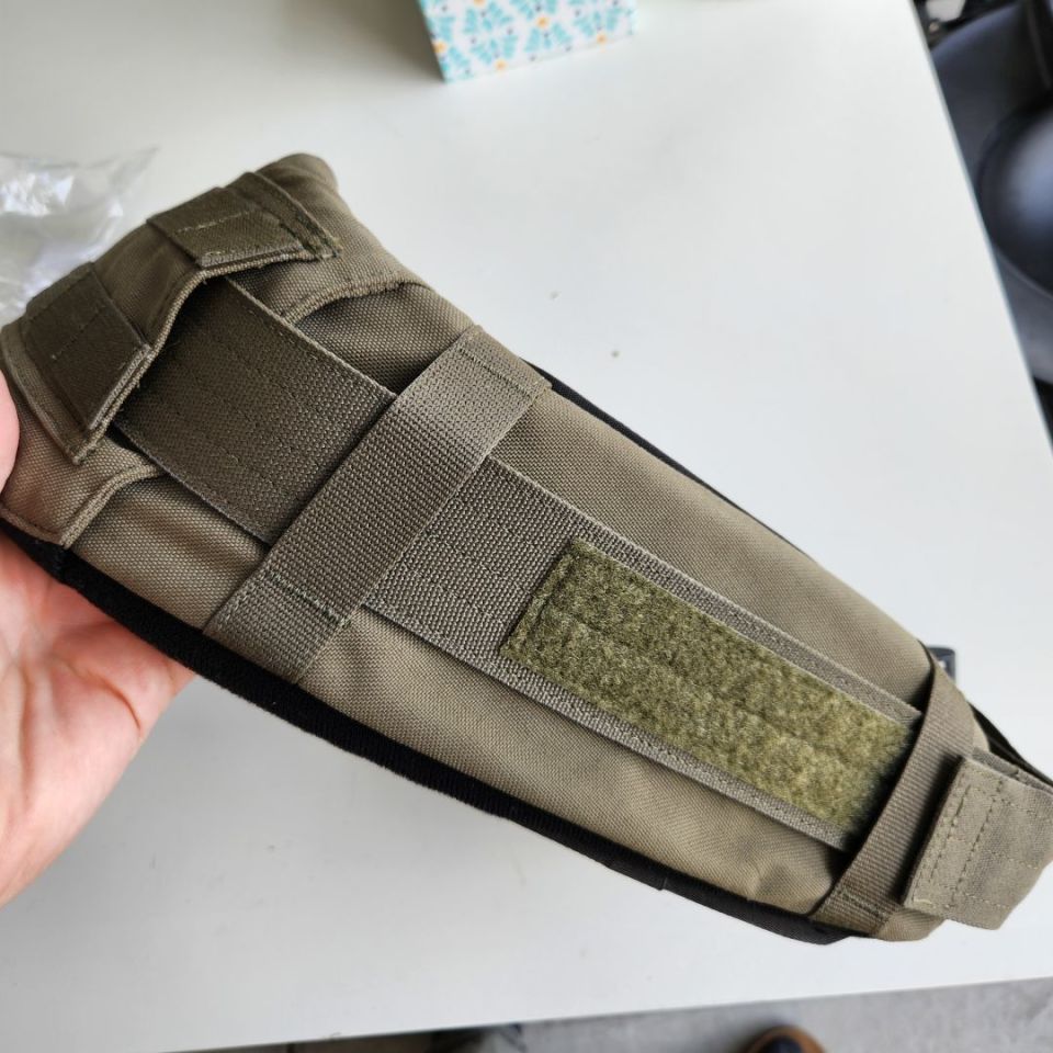 Image 3 - Crye High Back Blast w/ Armor