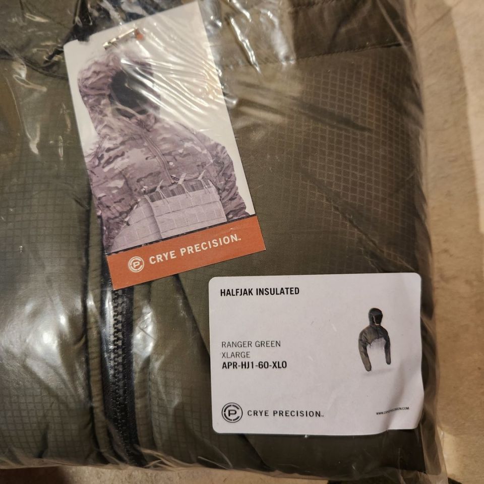 Image 1 - Crye Half Jak 1.0