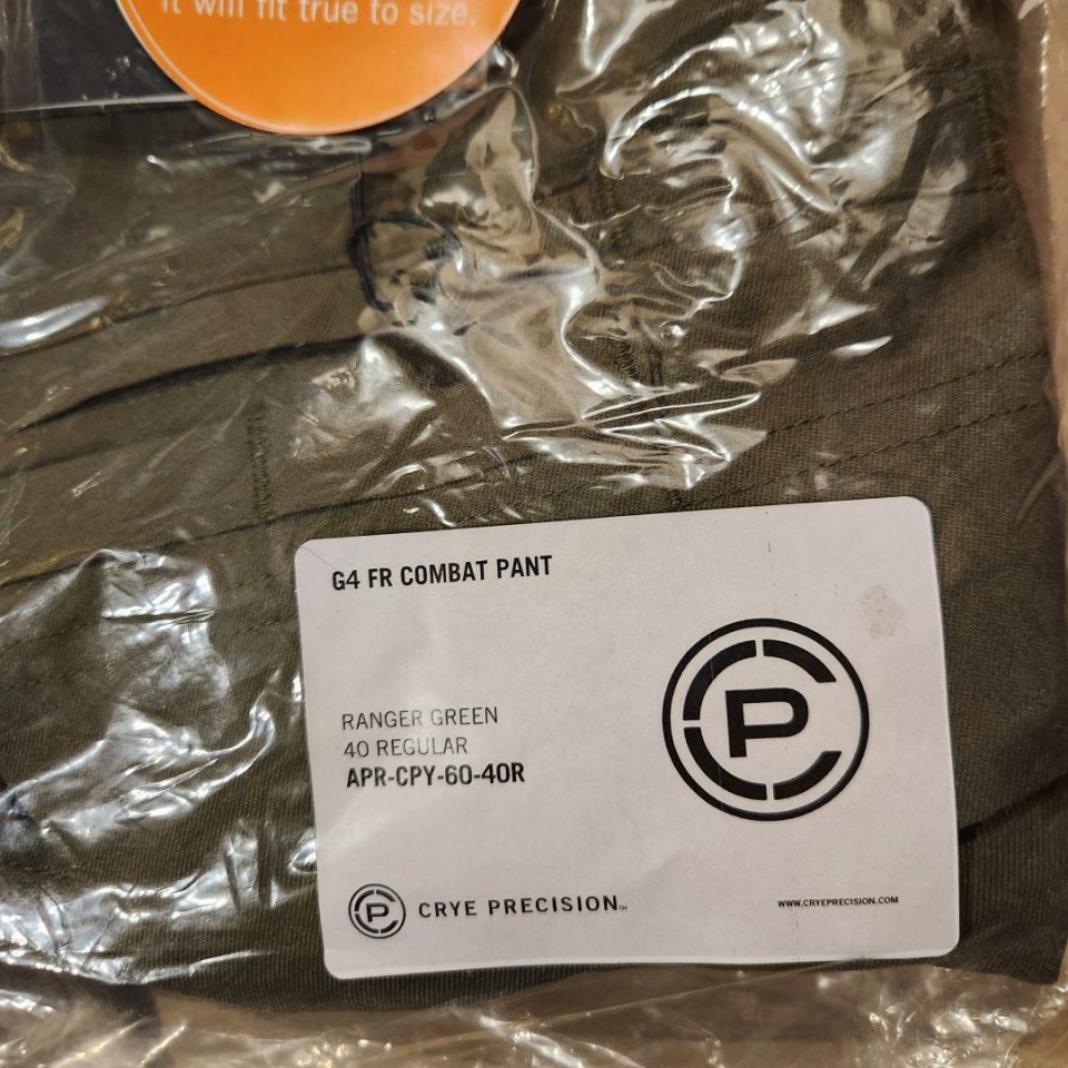 Image 4 - Crye gen 3 pants