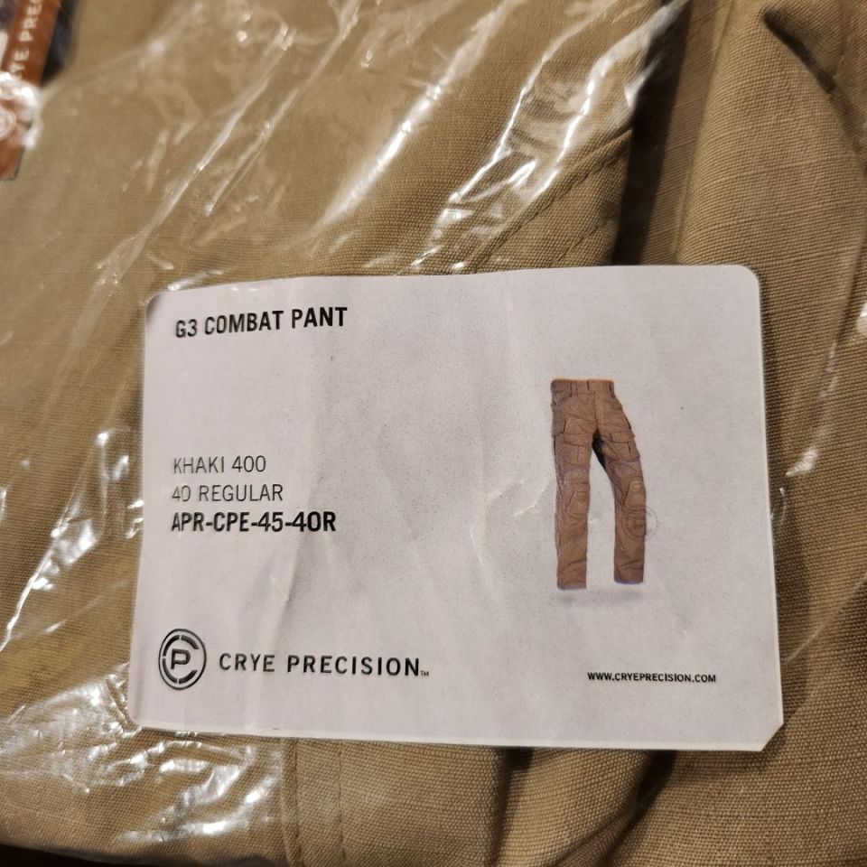 Image 2 - Crye gen 3 pants