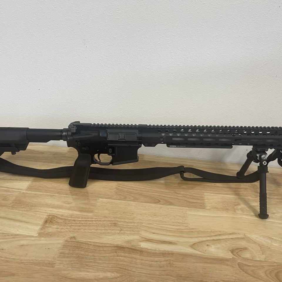 Image 1 - Centurion RECCE rifle 