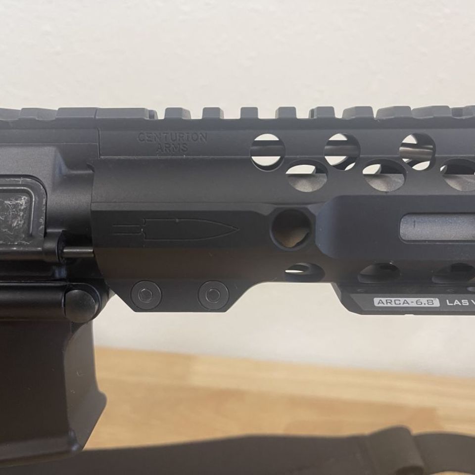 Image 3 - Centurion RECCE rifle 