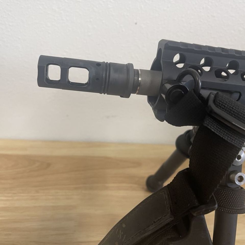 Image 5 - Centurion RECCE rifle 