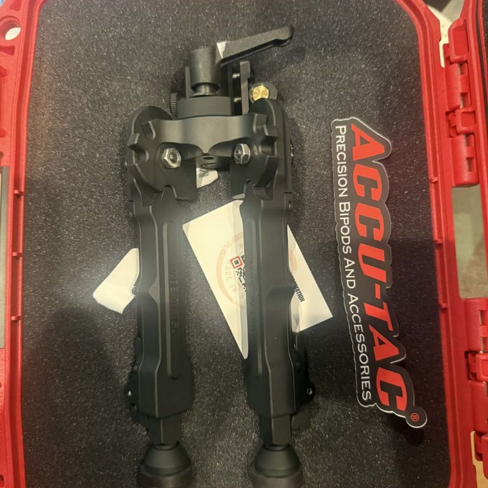 Image 1 - Accutac bipod 