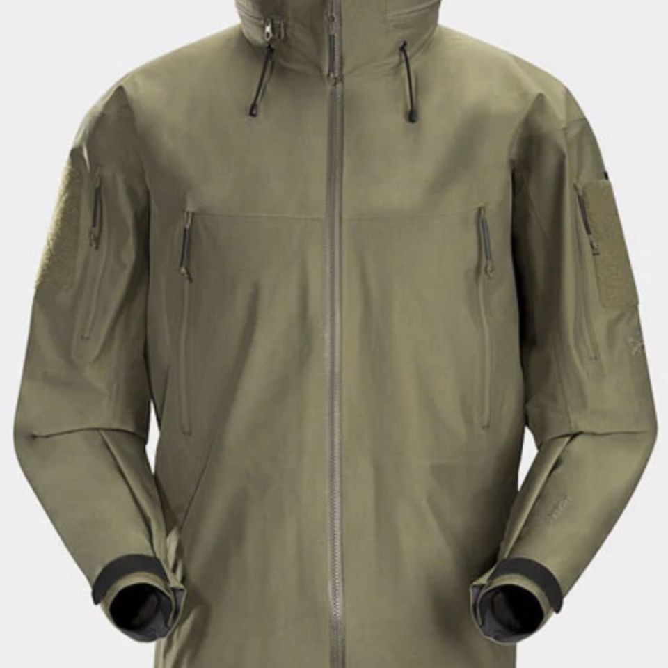 Image 1 - Arc’teryx LEAF Alpha Jacket LG