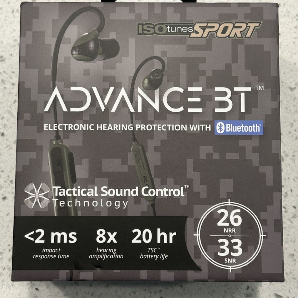 Image 1 - ISO Tunes Sport Advanced BT