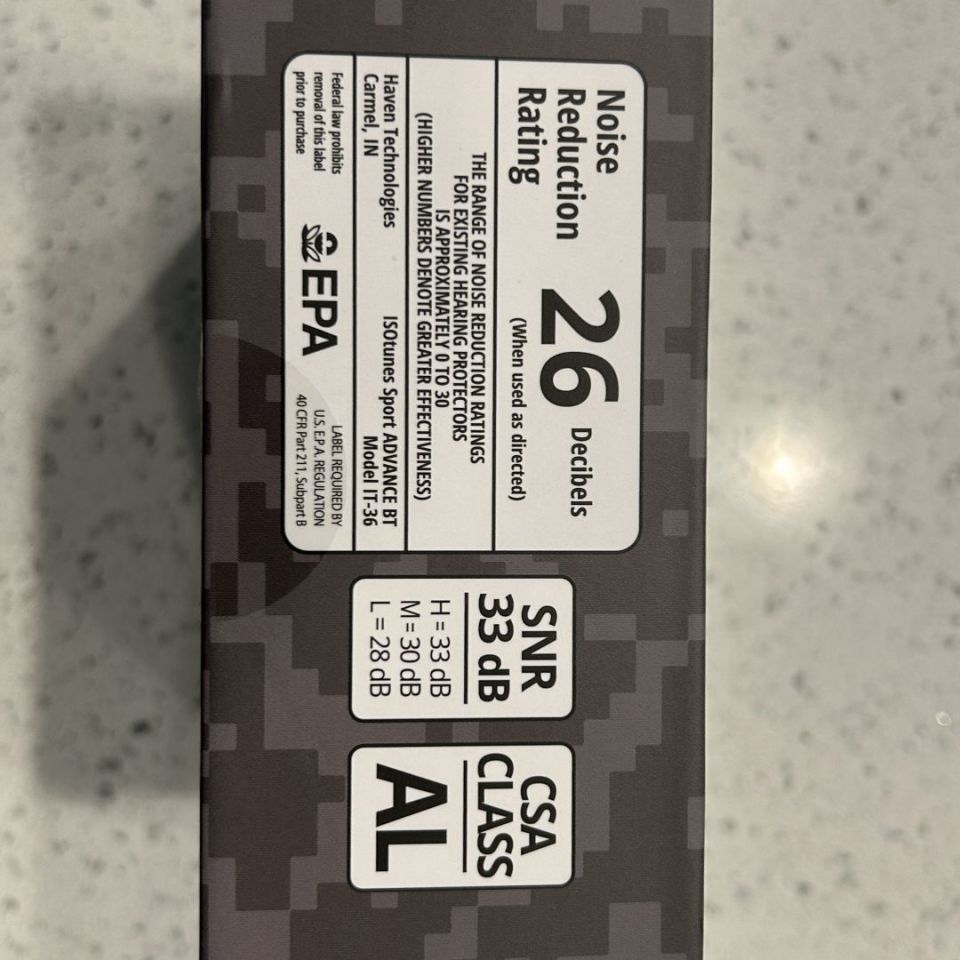 Image 4 - ISO Tunes Sport Advanced BT