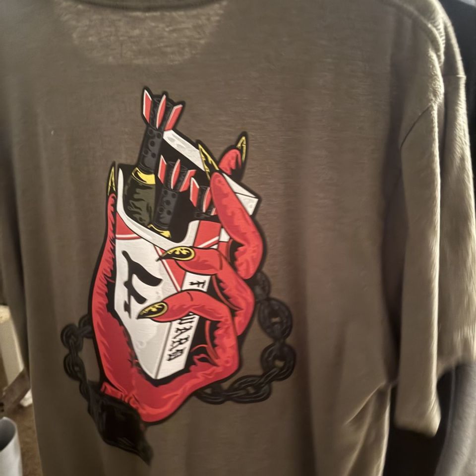 Image 4 - Forward misc