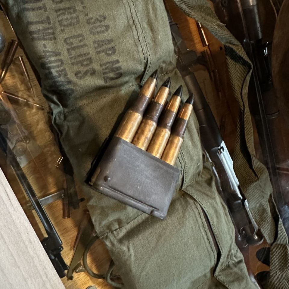 Image 2 - 30-06 Surplus AP (Black Tip)