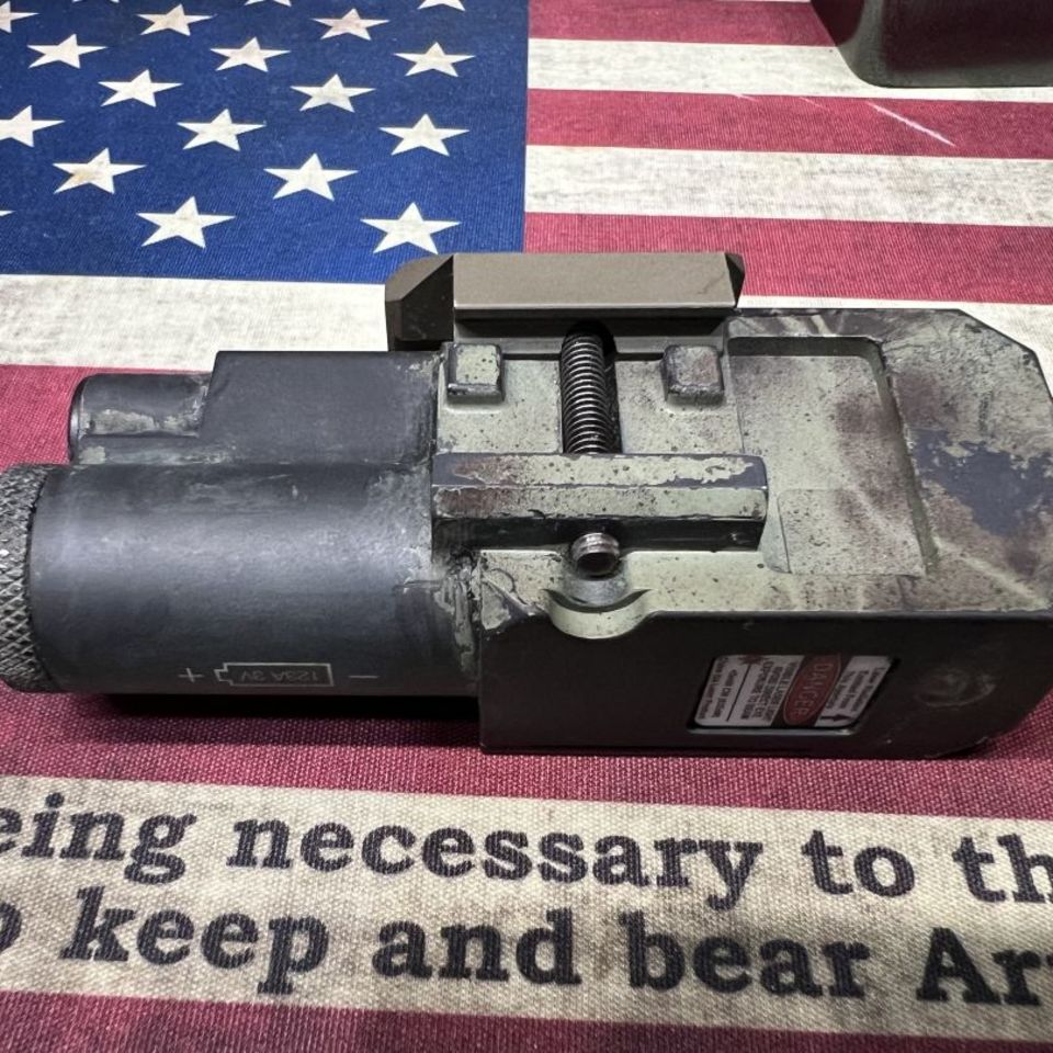 Image 4 - Used Steiner CQBL-1 Red/IR 