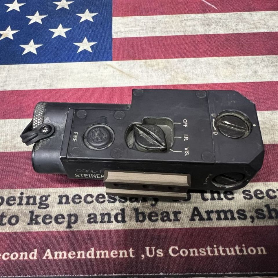 Image 1 - Used Steiner CQBL-1 Red/IR 