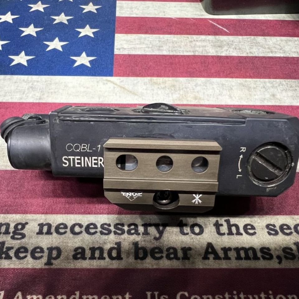 Image 2 - Used Steiner CQBL-1 Red/IR 