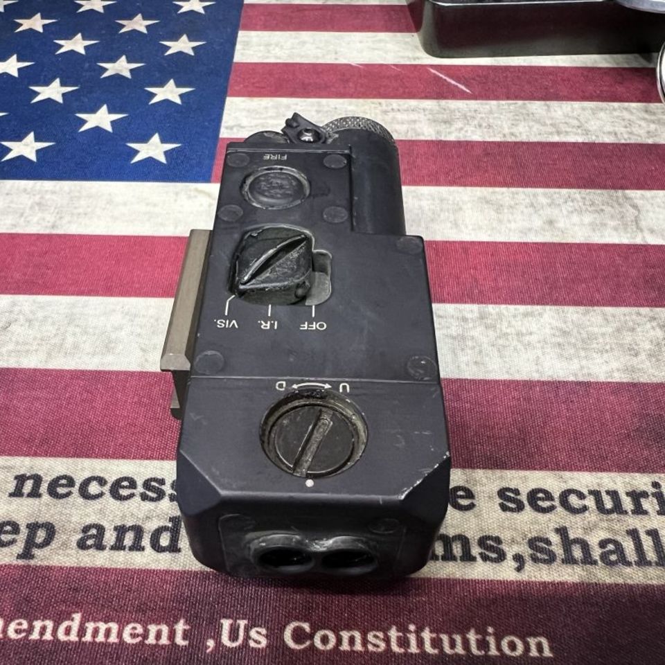 Image 3 - Used Steiner CQBL-1 Red/IR 