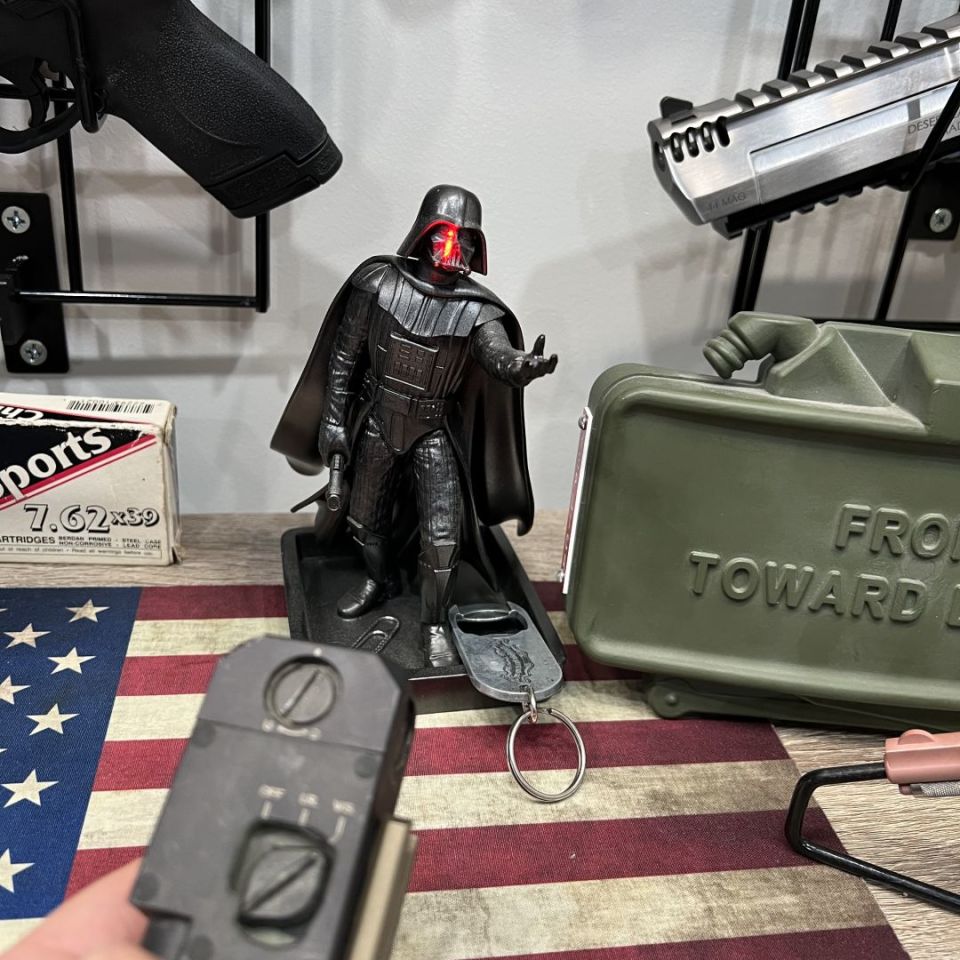 Image 5 - Used Steiner CQBL-1 Red/IR 