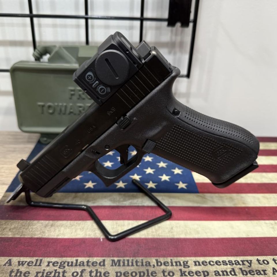 Image 2 - Glock 45 Gen 5 w/ ACRO P-2 