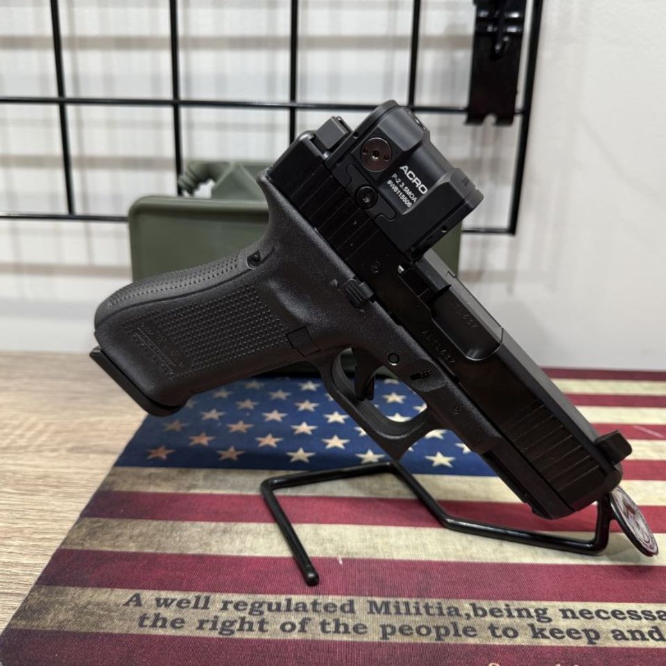 Image 1 - Glock 45 Gen 5 w/ ACRO P-2 